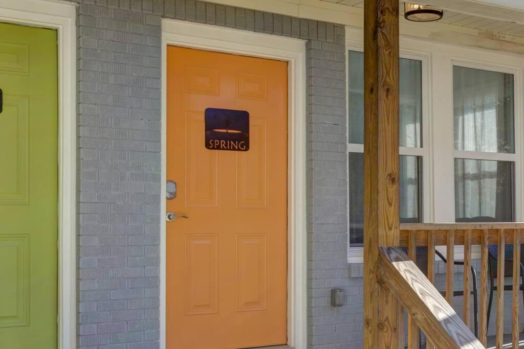 Spring Bungalow - A Cozy Getaway In Downtown Hot Springs! Exterior photo